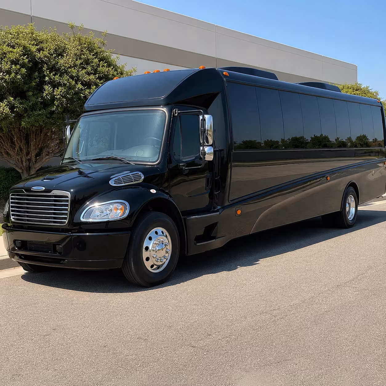 15 passenger minibus