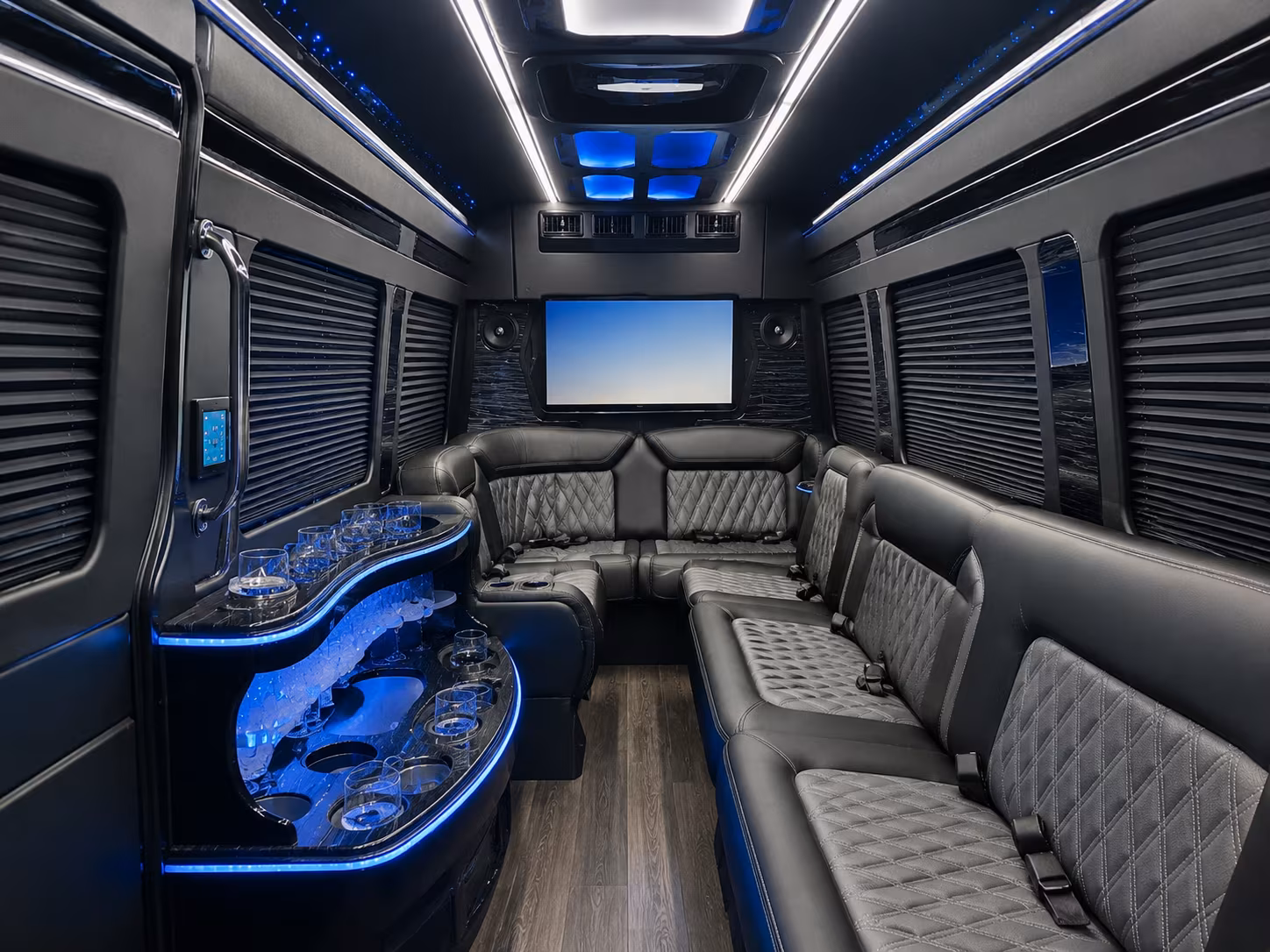 bachelorette parties and birthday wine tours in denver deserve the right bus