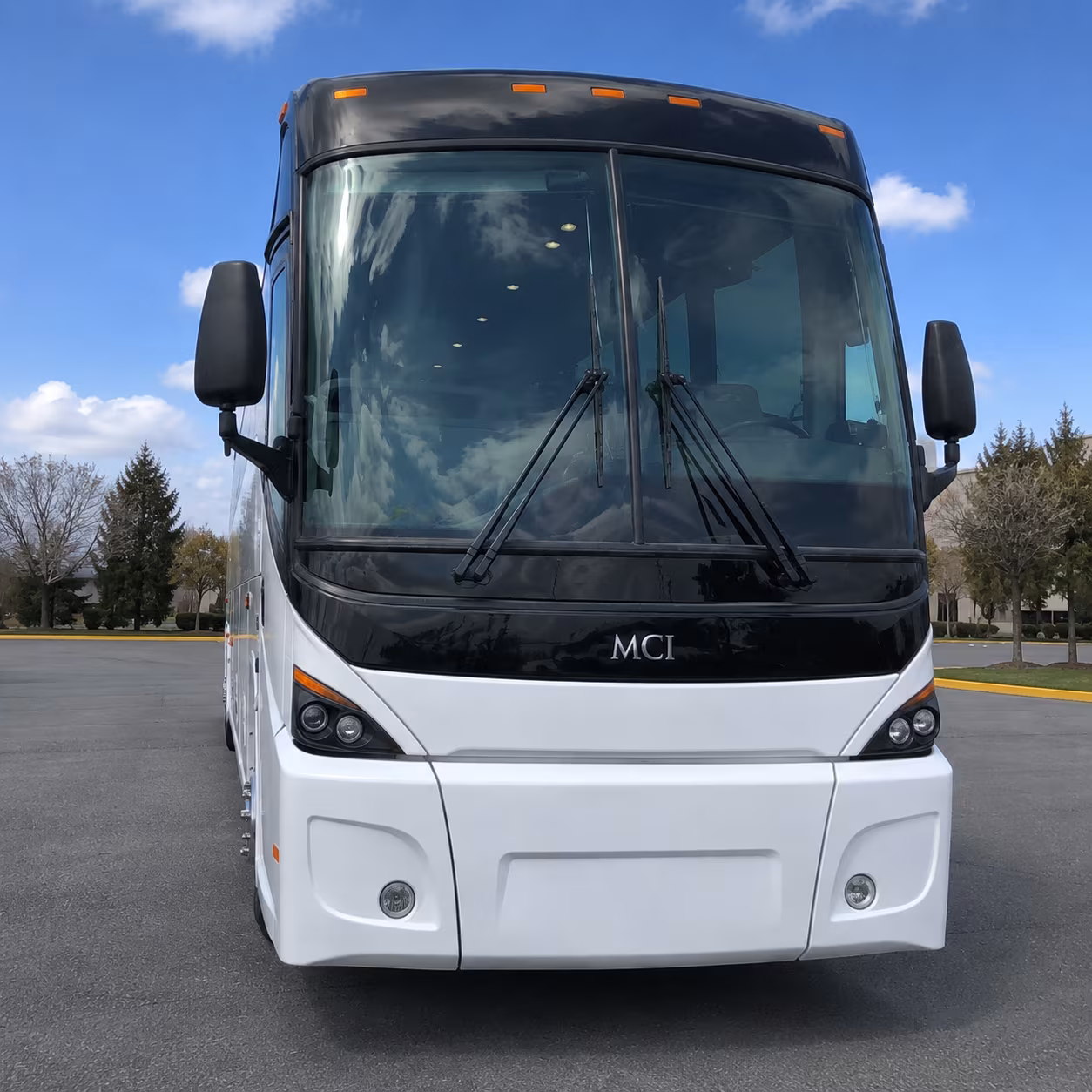 beat the i 25 and i 225 commute with a denver employee shuttle bus