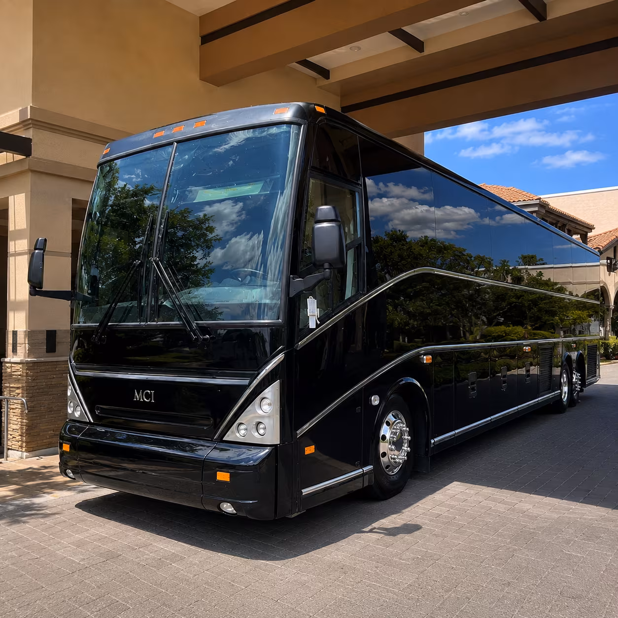choosing the right bus size for your denver field trip group