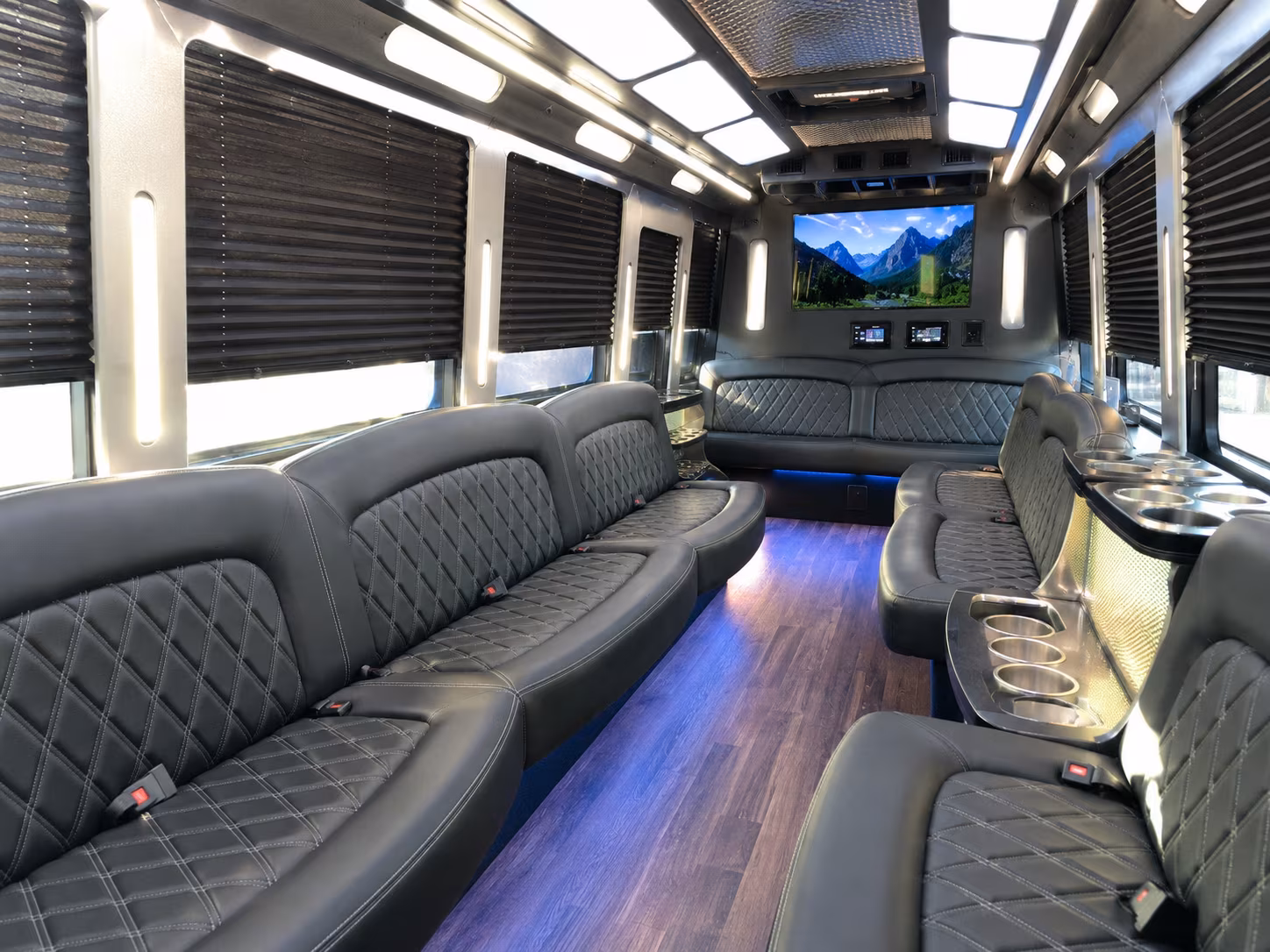 denver birthday party bus rental