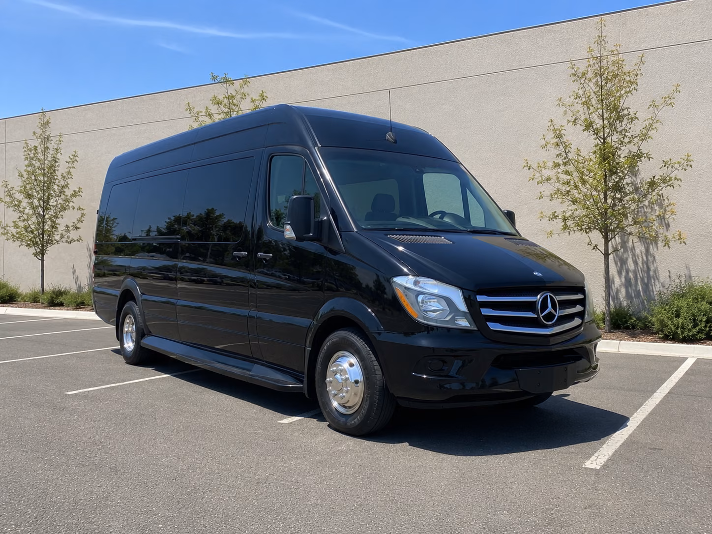 Denver Government & Military Transportation