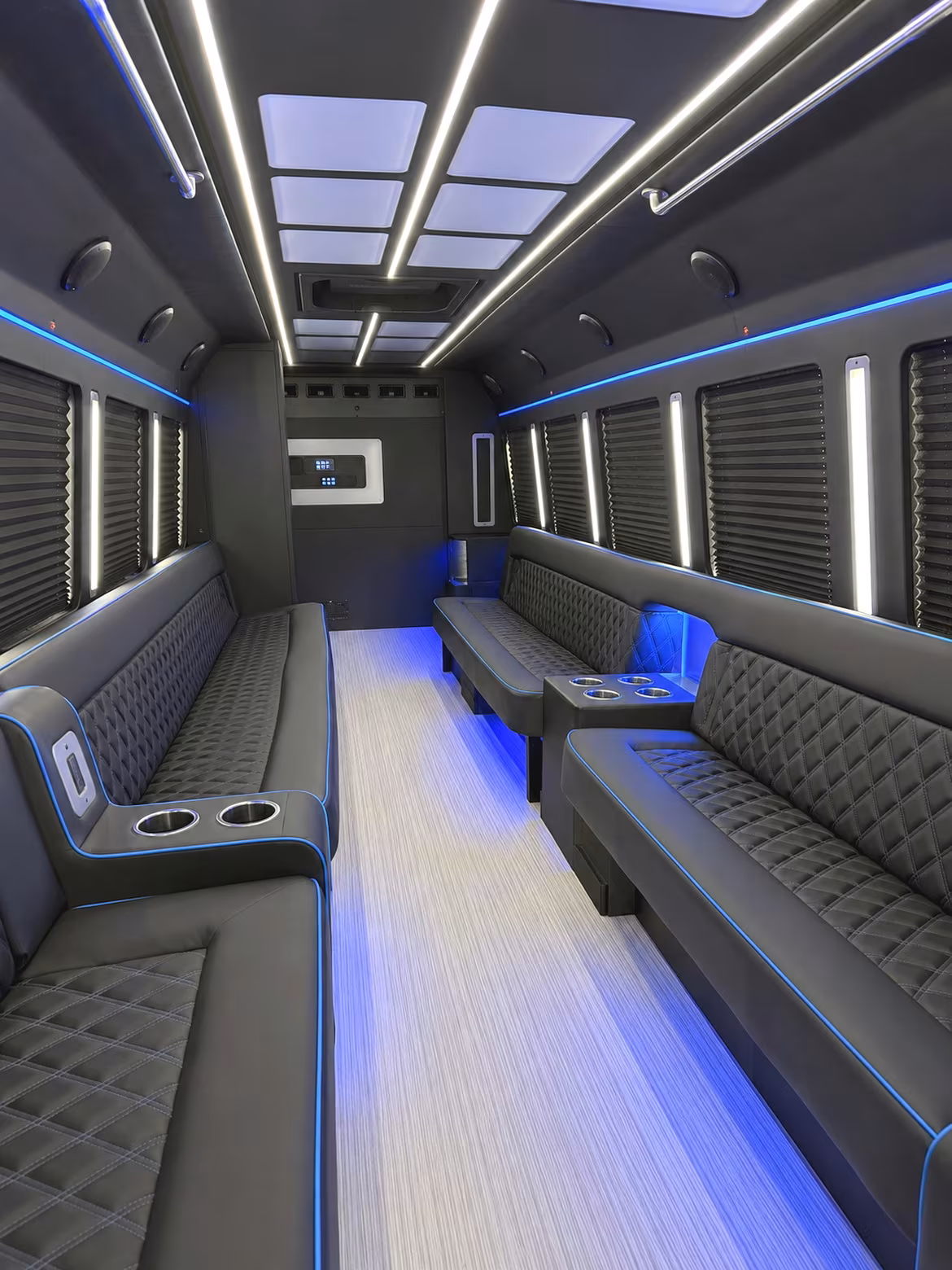 denver prom party bus rental