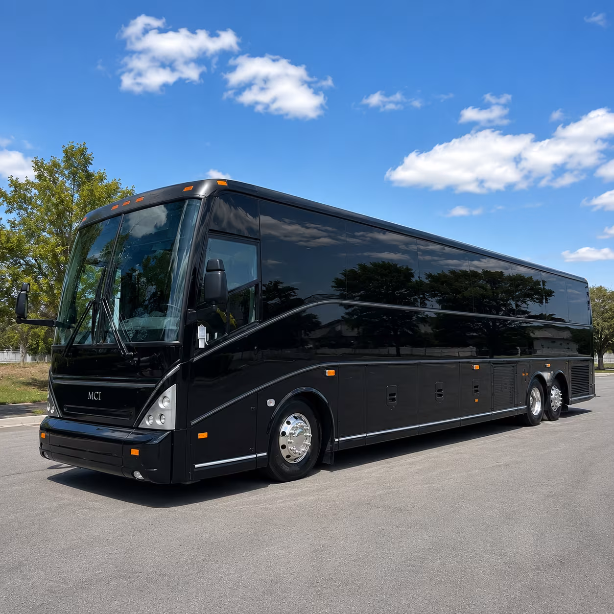 denver religious group transportation onboard seating