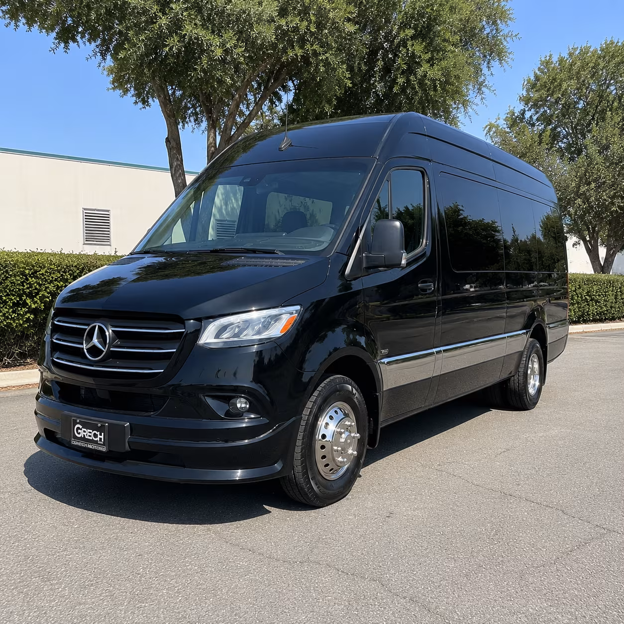 denver wedding transportation onboard seating