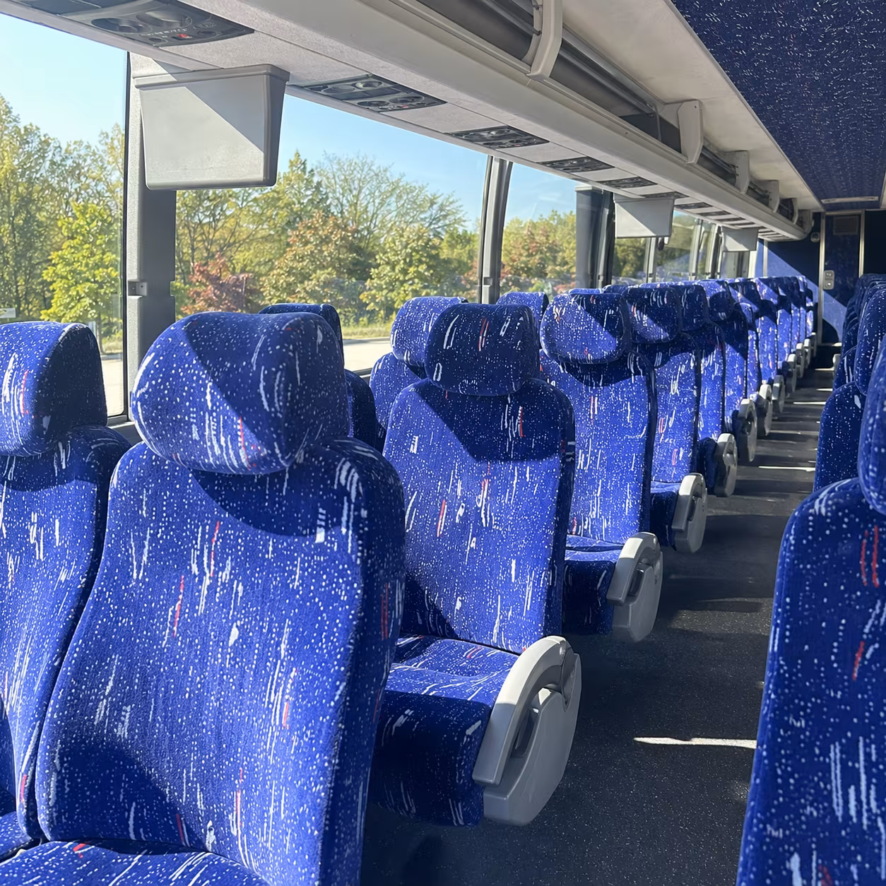 denver wine tour brewery transportation onboard seating