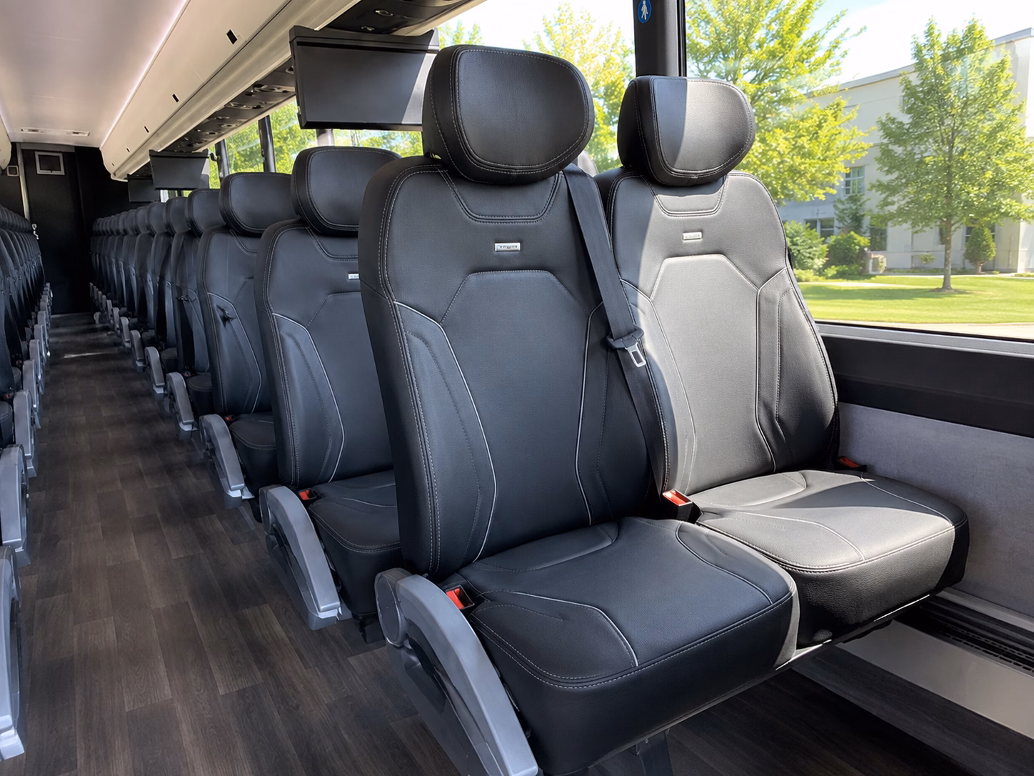 how seasonality and peak times affect charter bus rates in denver colorado