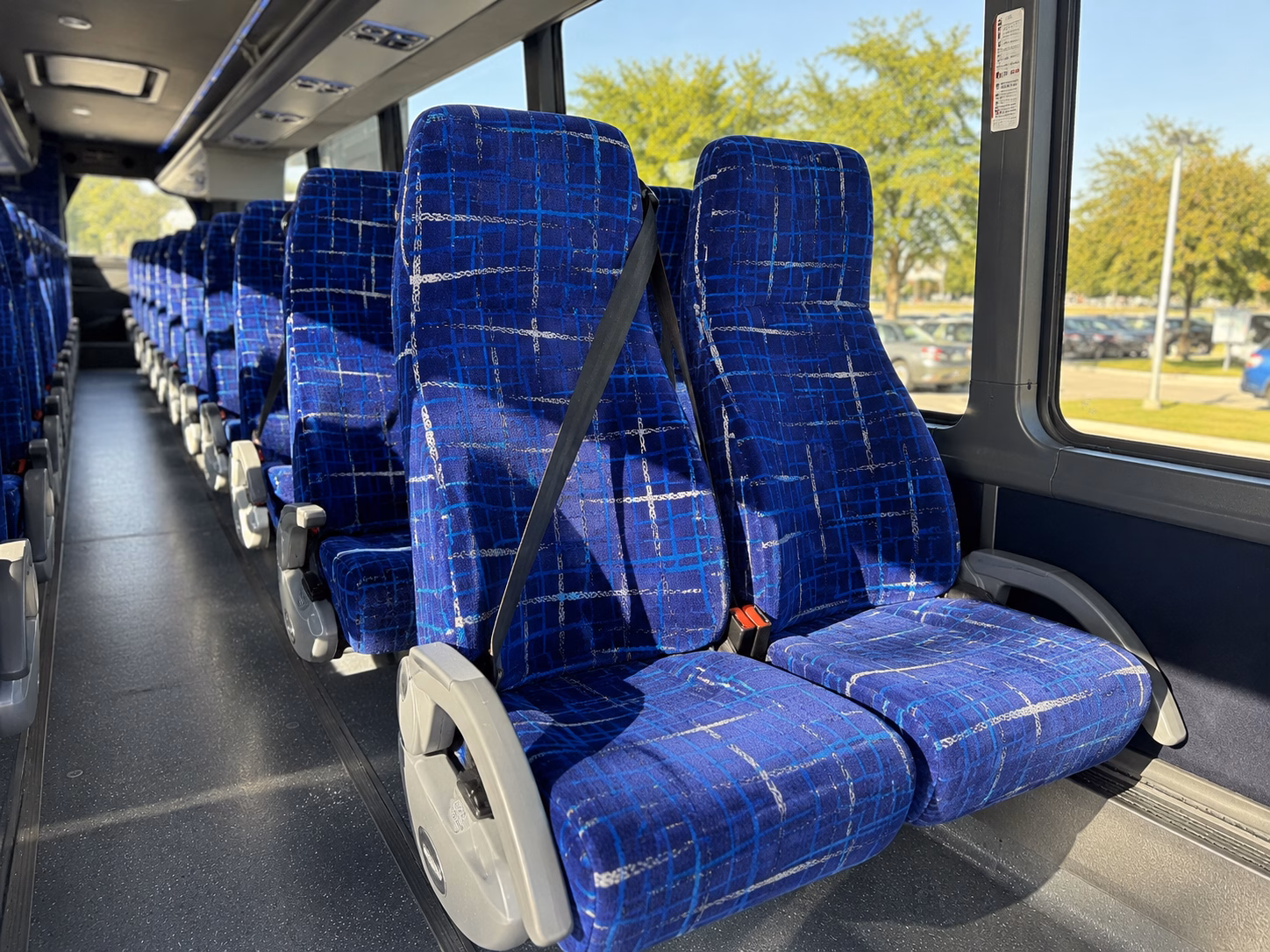 how the day of the week changes what a bus costs in denver colorado