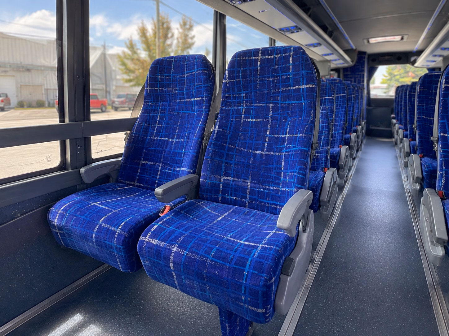 how the distance and duration of your trip affect charter bus rates in denver