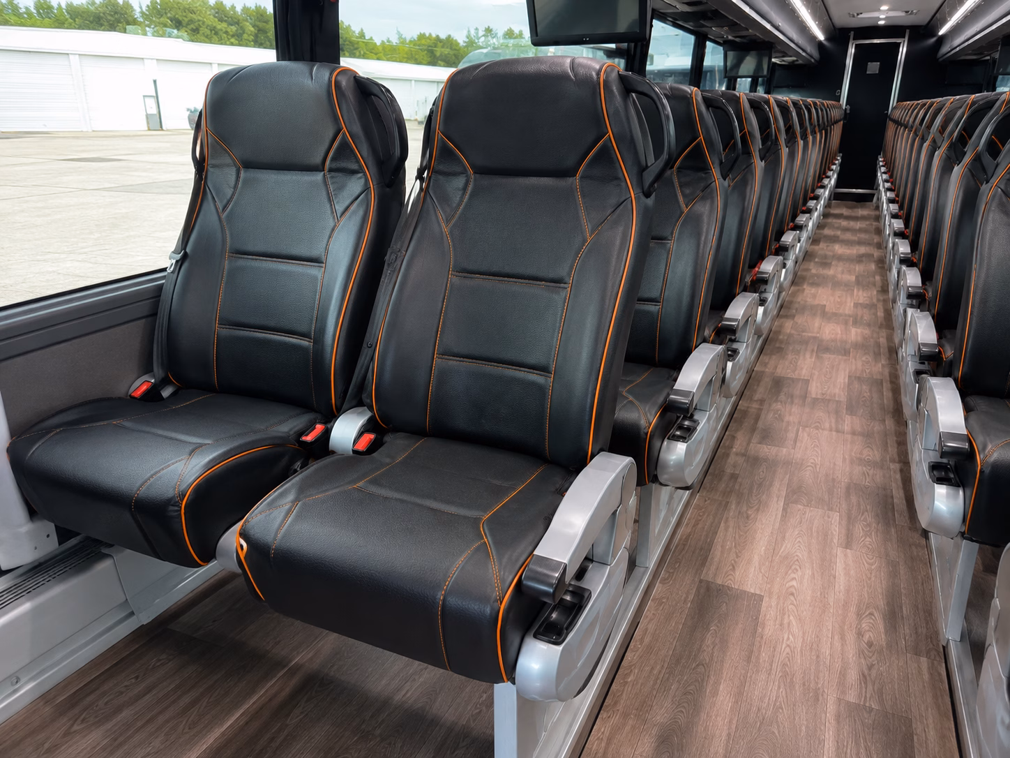 how the type of bus you choose changes the price in denver colorado