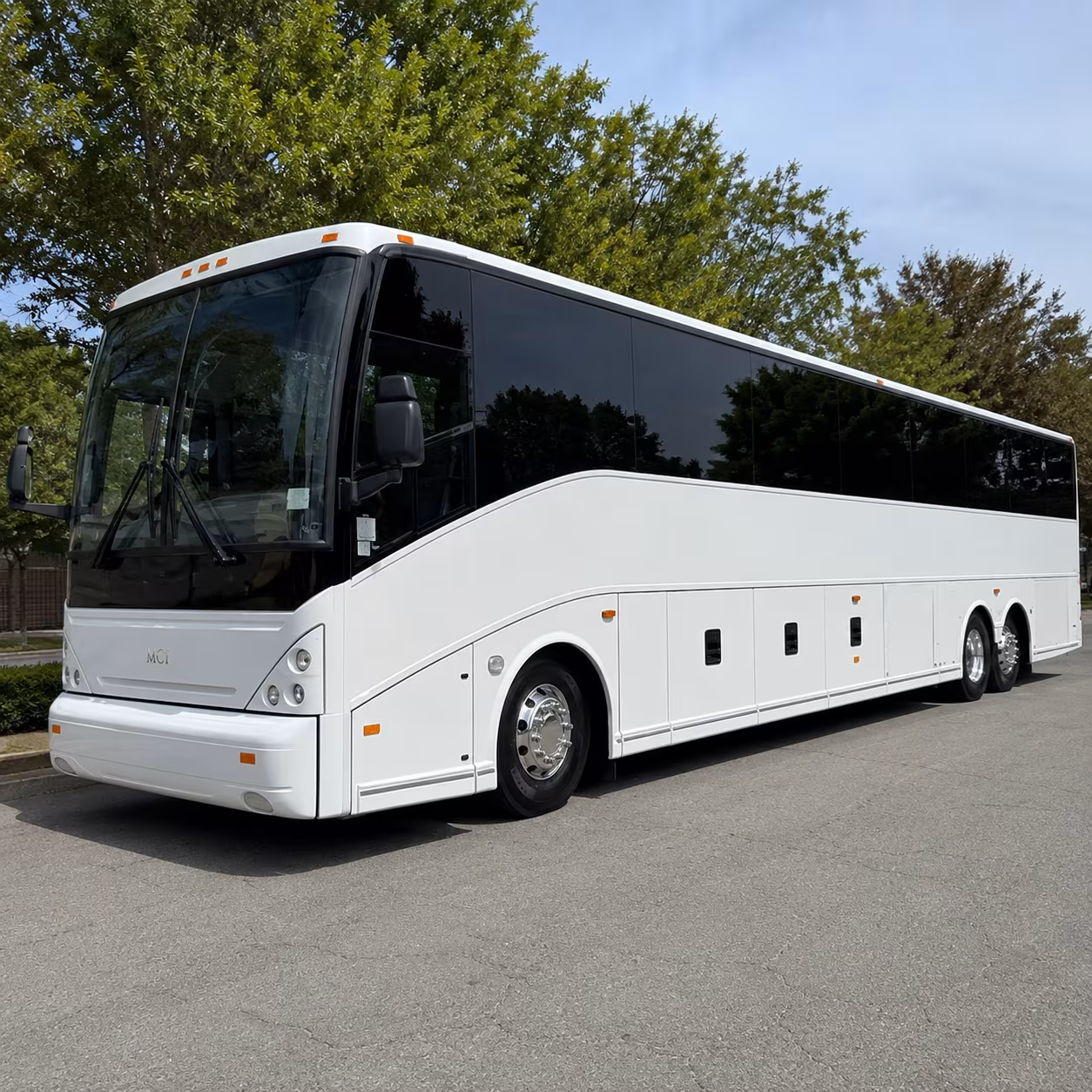 know exactly where to meet your bus at denver international airport